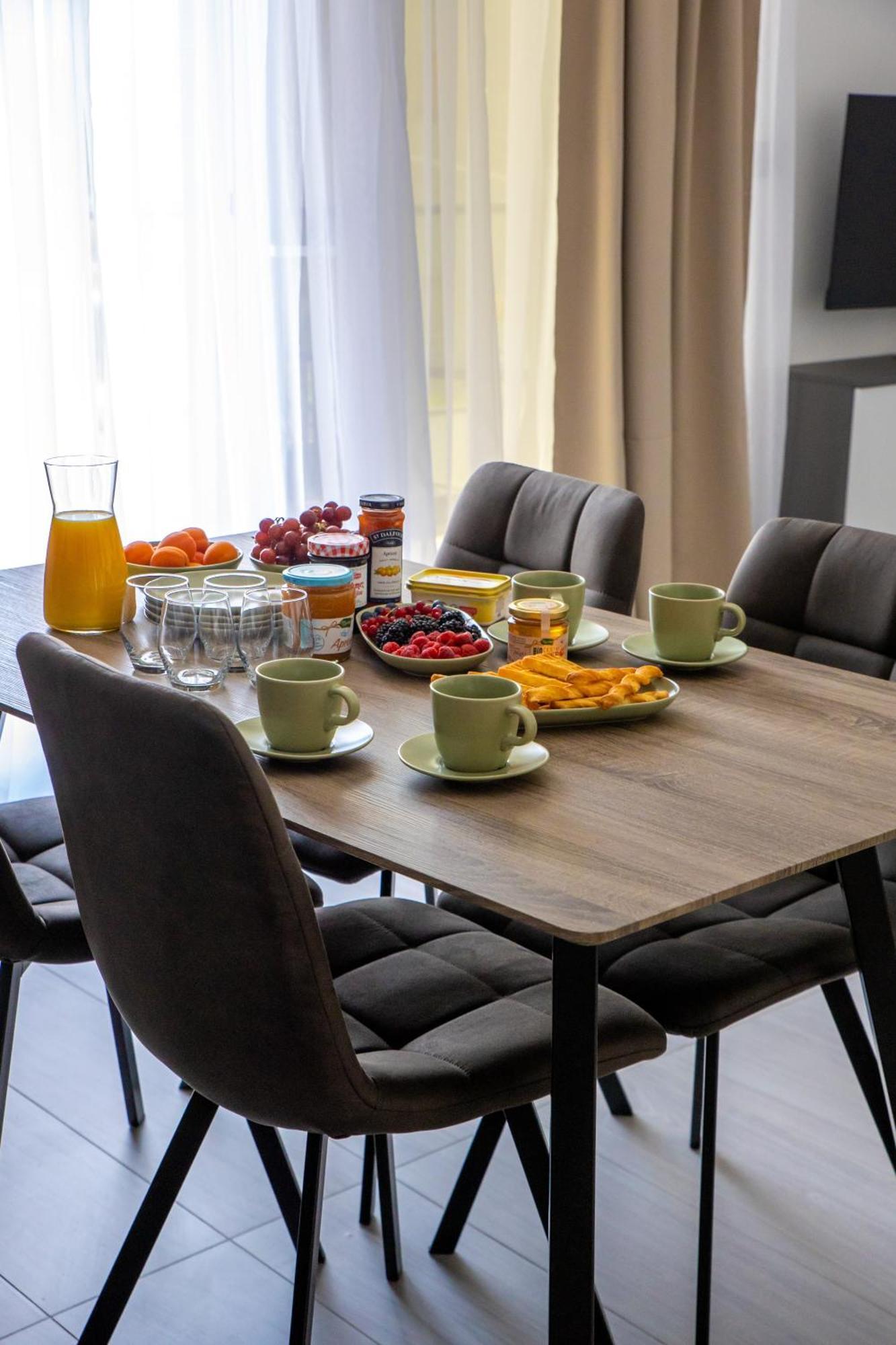 Apartments M&A Kaštela Zewnętrze zdjęcie