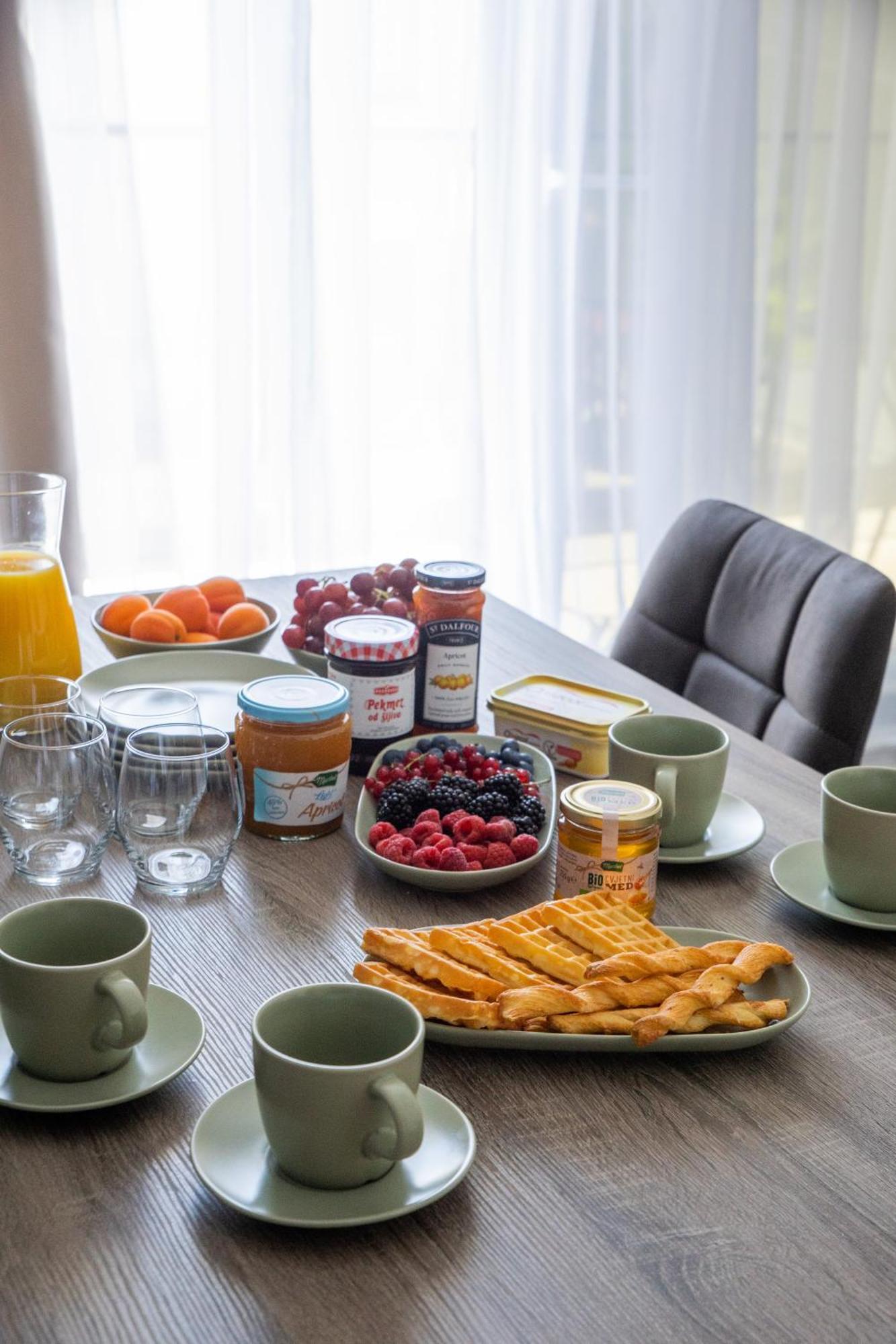 Apartments M&A Kaštela Zewnętrze zdjęcie