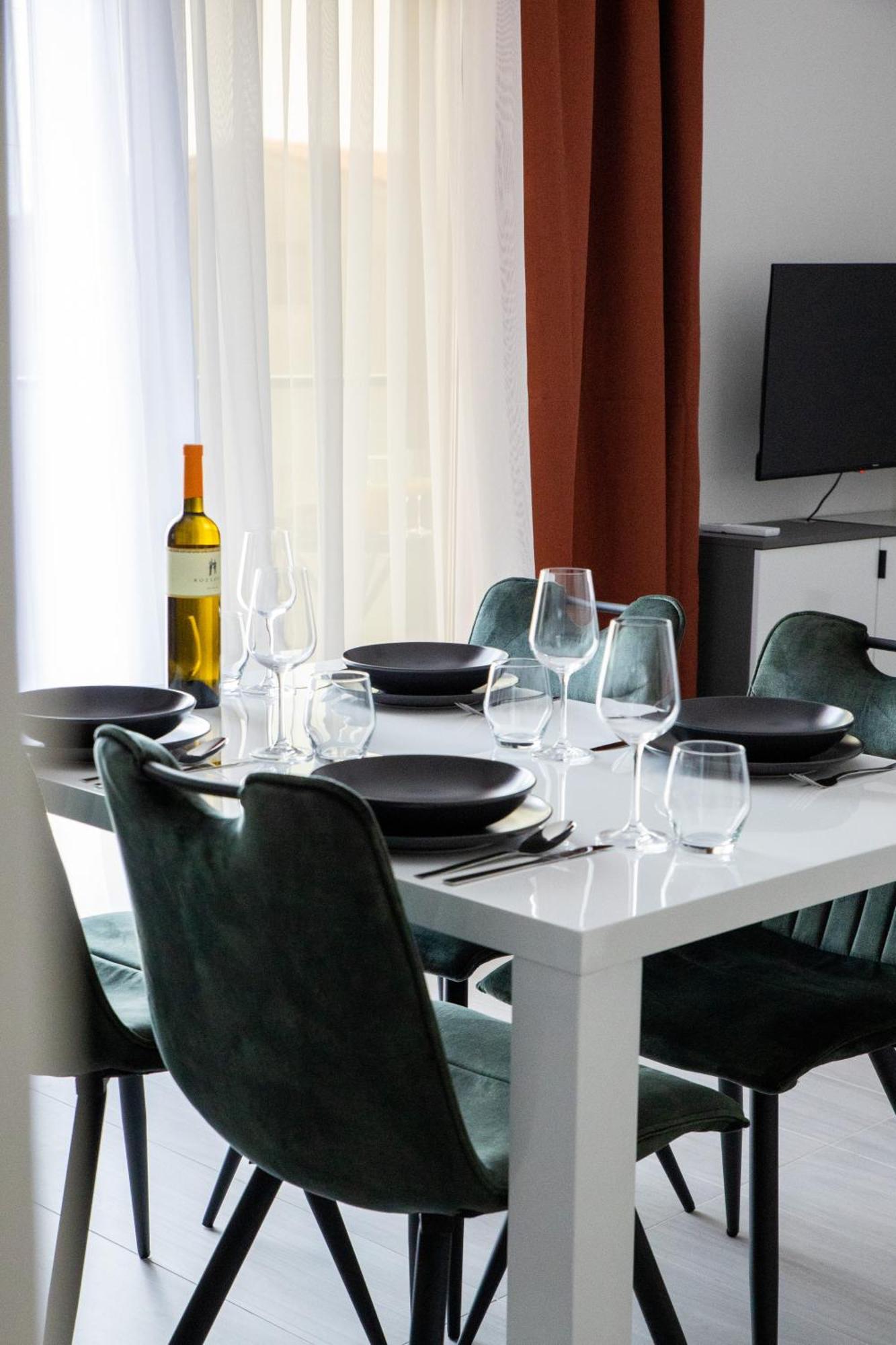 Apartments M&A Kaštela Zewnętrze zdjęcie