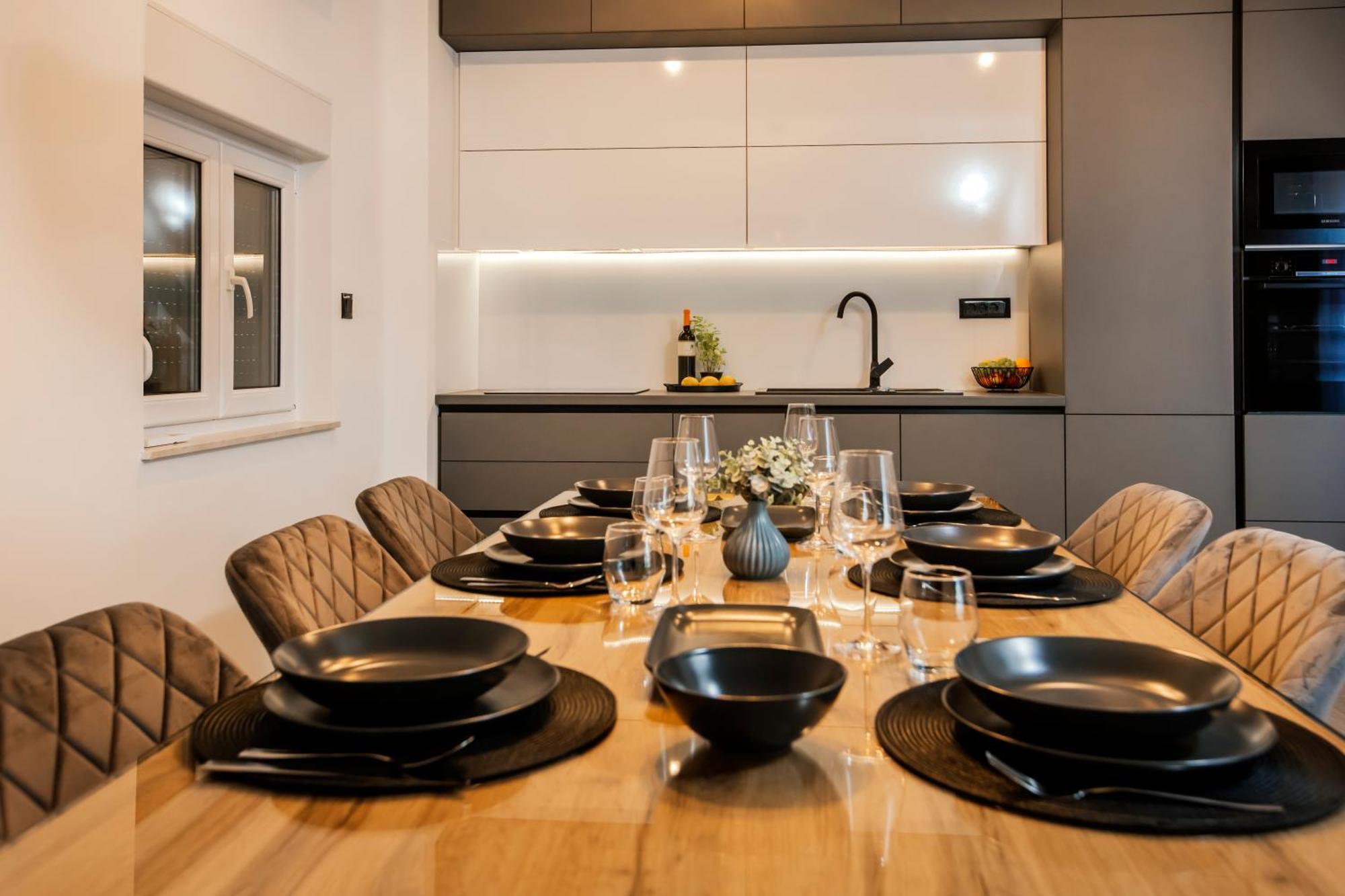 Apartments M&A Kaštela Pokój zdjęcie