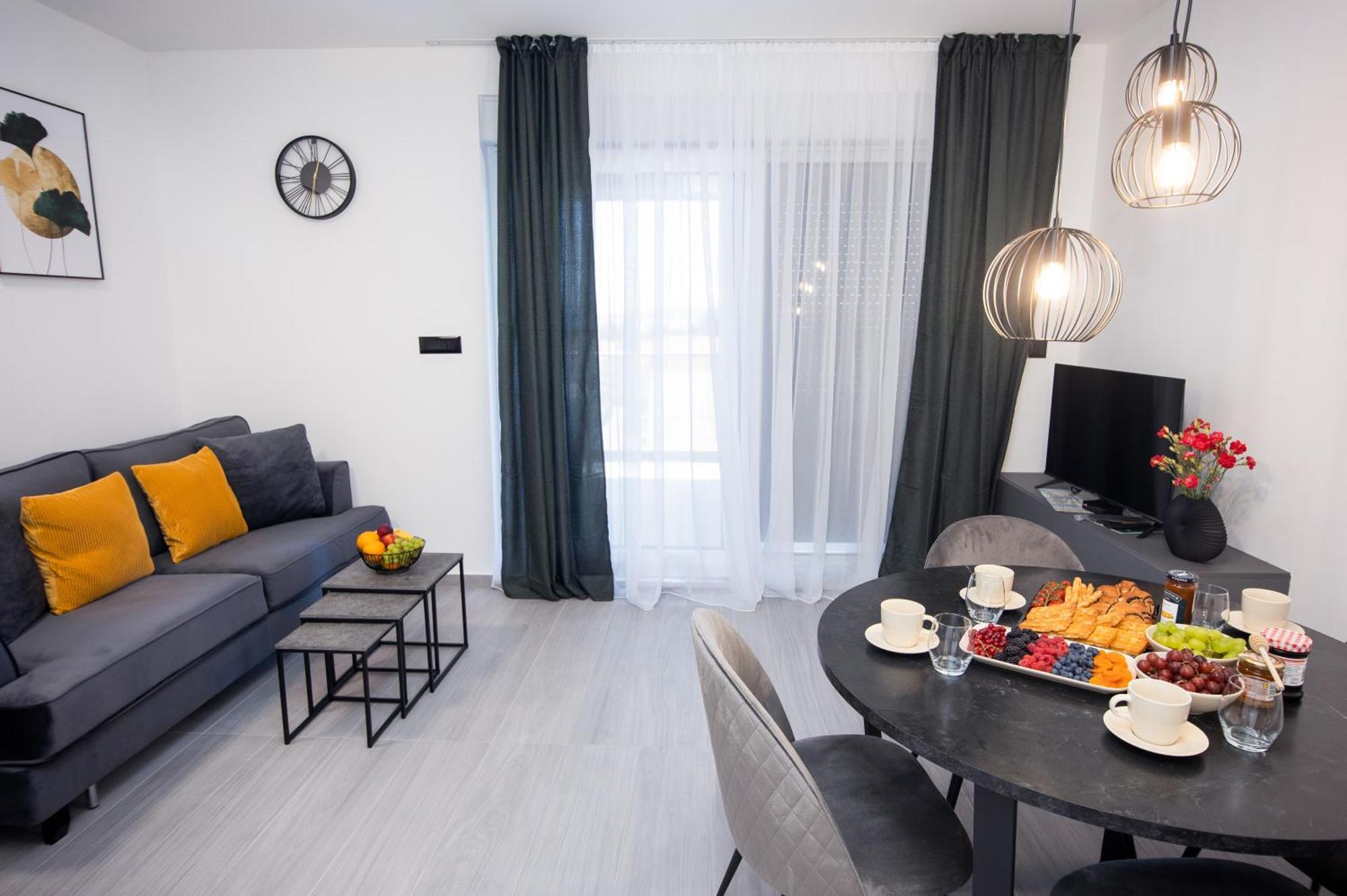 Apartments M&A Kaštela Pokój zdjęcie