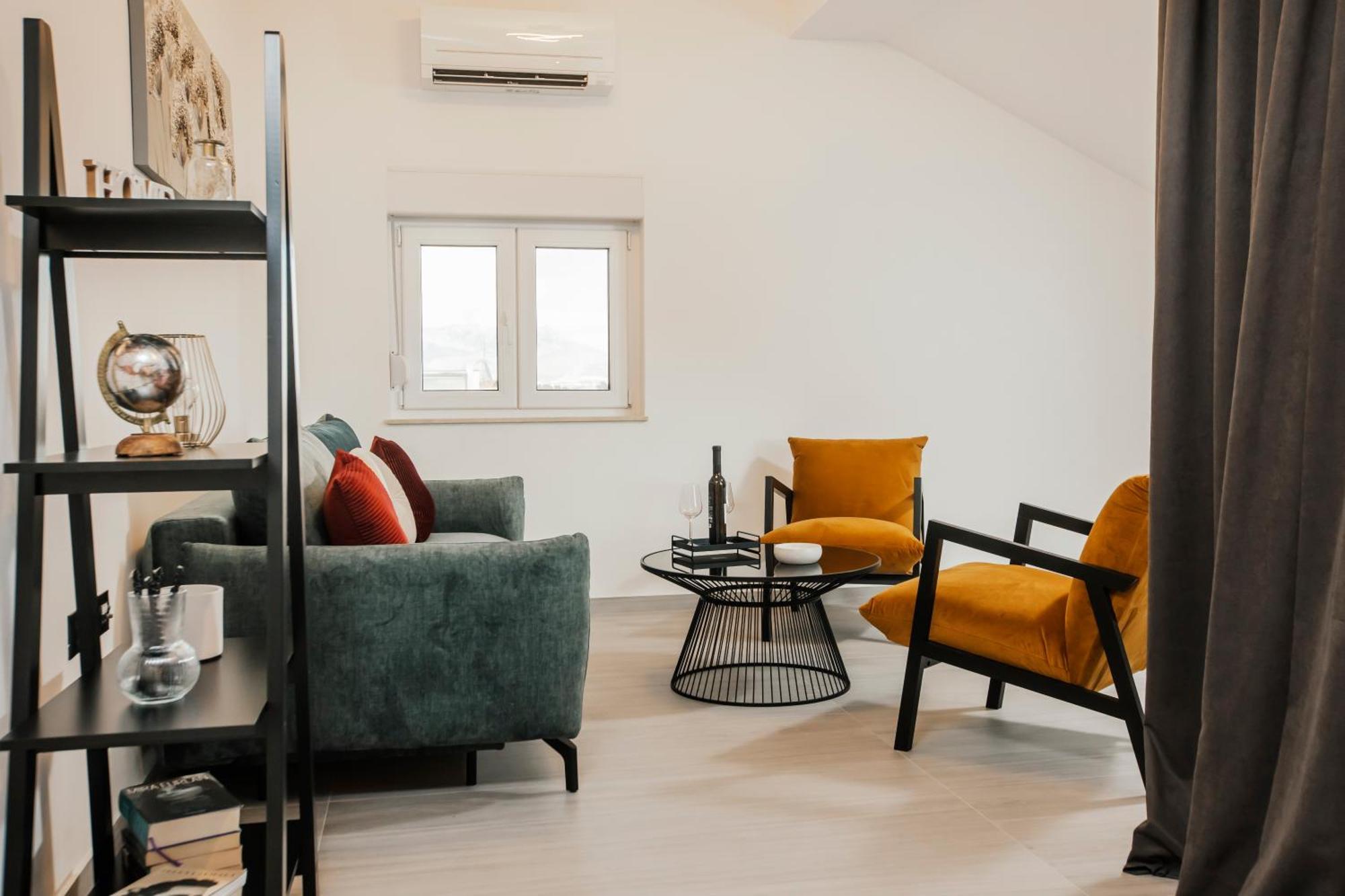 Apartments M&A Kaštela Pokój zdjęcie