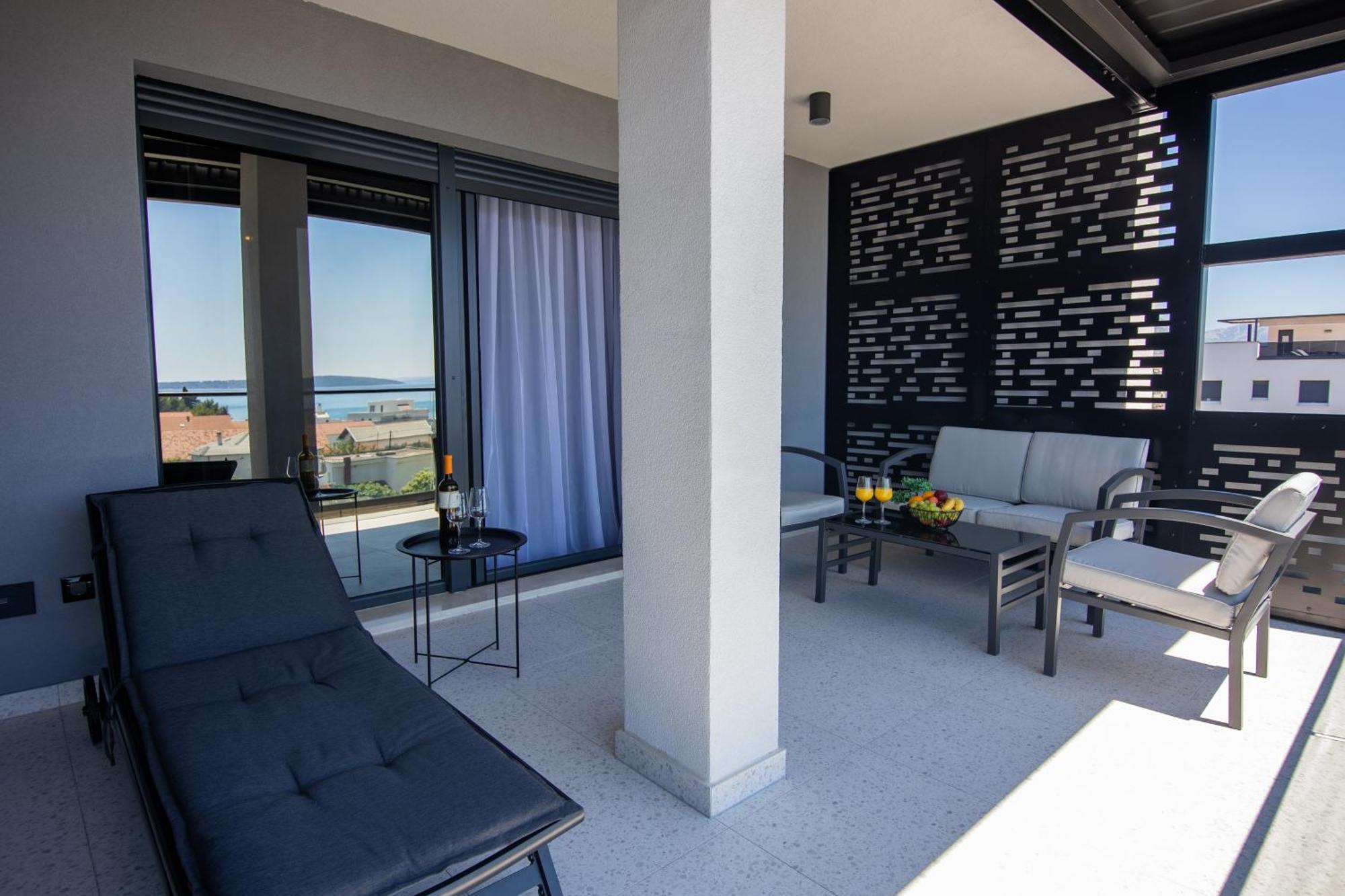 Apartments M&A Kaštela Pokój zdjęcie