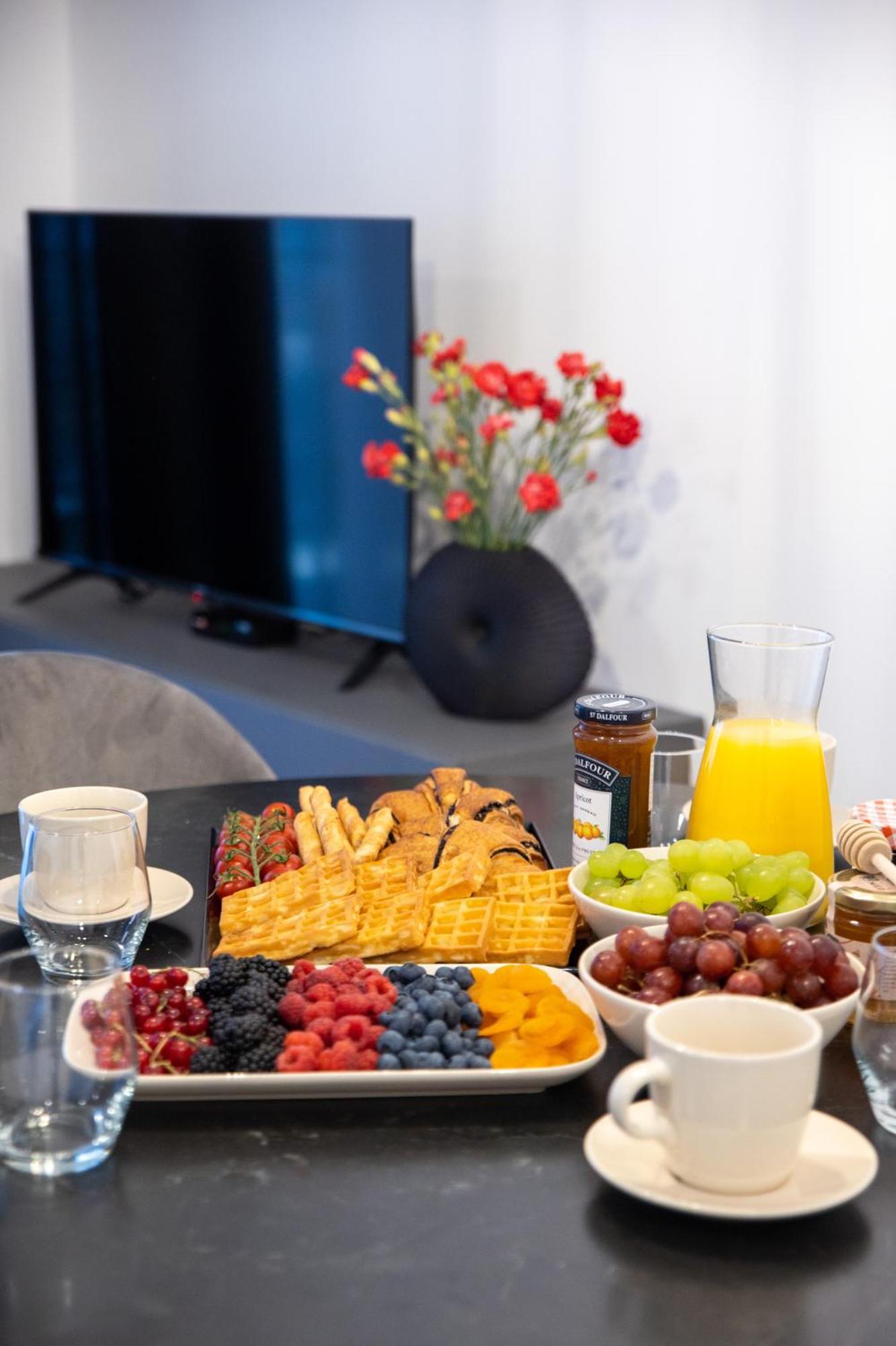 Apartments M&A Kaštela Pokój zdjęcie
