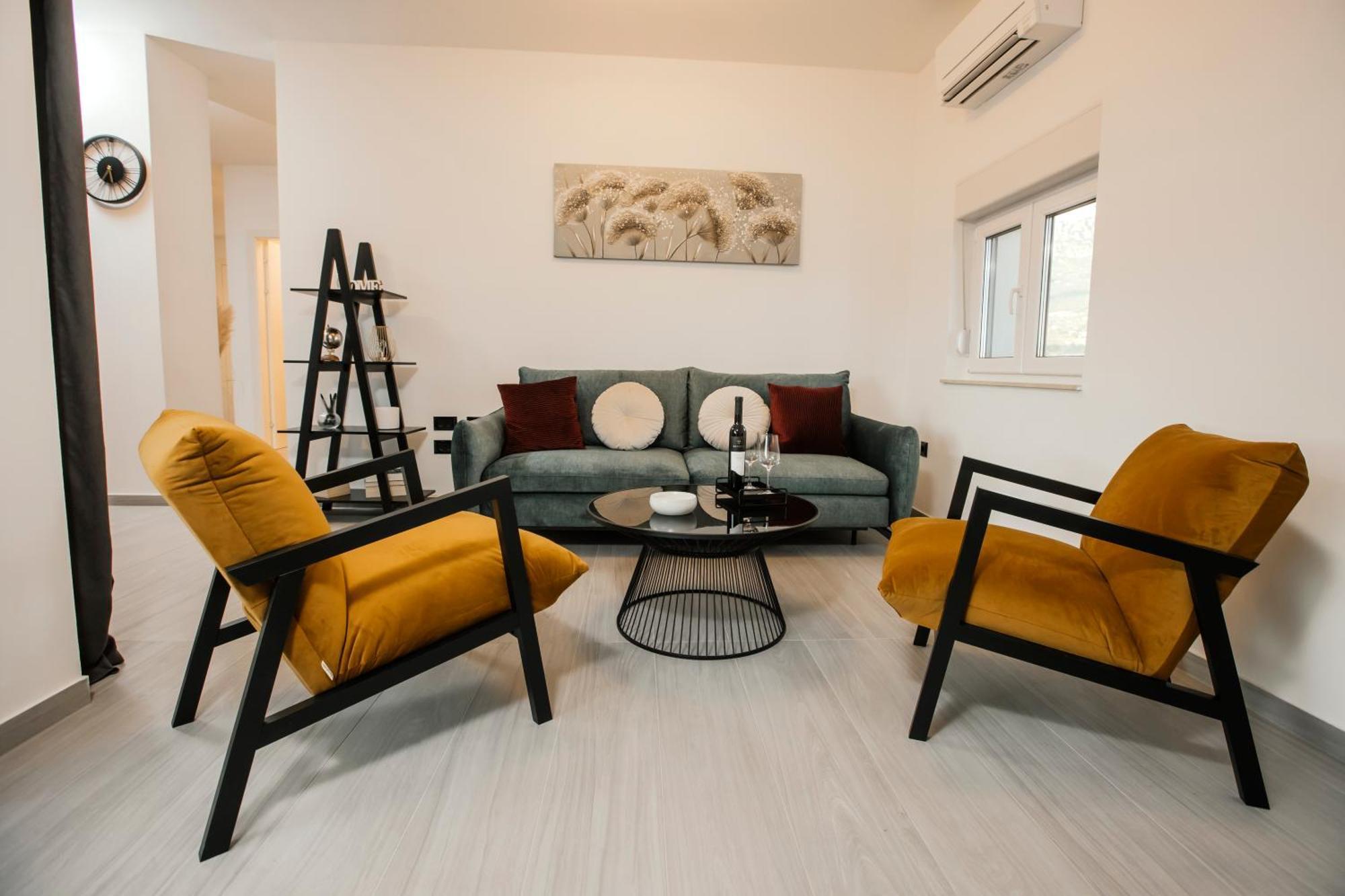 Apartments M&A Kaštela Pokój zdjęcie